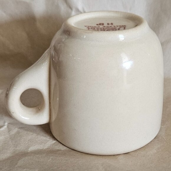 Very VIntage Wallace China Desert Ware Espresso Cup - Picture 8 of 15